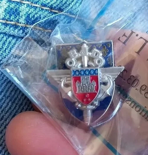 PINS ARMÉE DE Terre Militaire Artillerie Blasson EUR 8,00 - PicClick FR