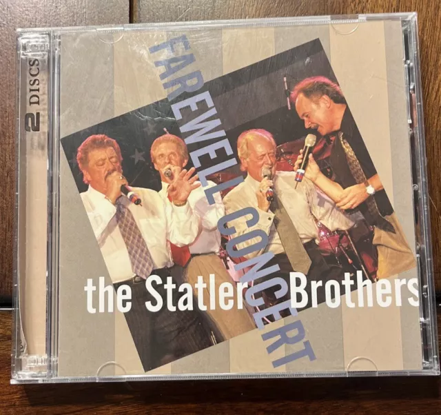 THE STATLER BROTHERS - 