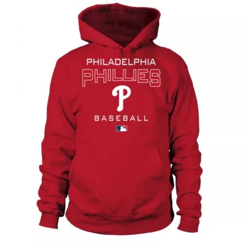 Philadelphia Phillies MLB 2022 Baseball Hoodie Unisex Hooded Sweatshirt Vintage