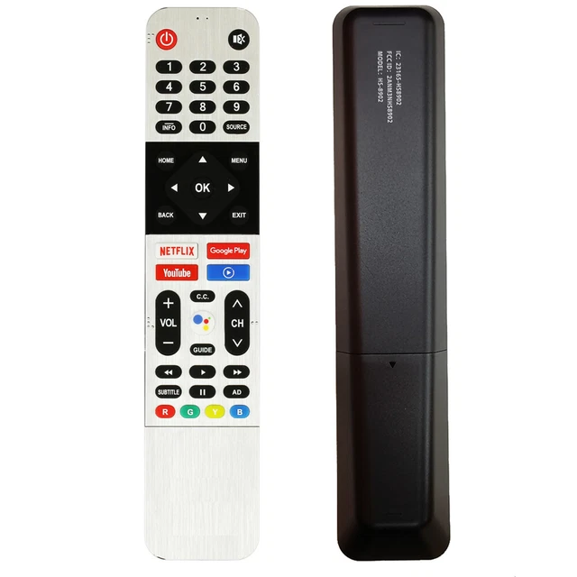 Télécommande TV Skyworth Panasonic TB5000 - Modèle 539C-268916-W000 - Neuf