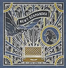 Fantastic Beasts and Where to Find Them: Newt Scamander:... | Buch | Zustand gut