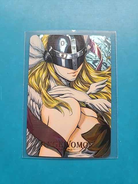 digimon waifu cards (monster) waifus Tier List (Community Rankings) Digimon Waifu Cards: Children's Card