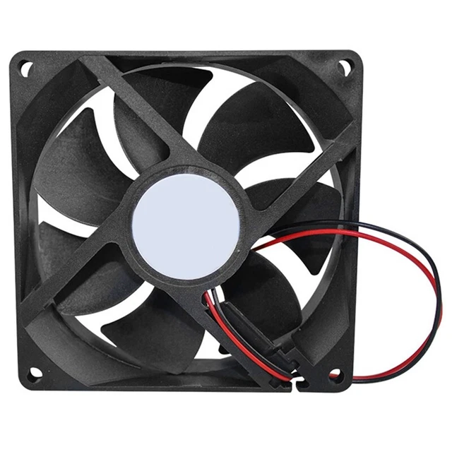 10X(Suitable for 9225MS DC 24V 0.2A Cooling Fan Welding Machine DC Brushless Fan
