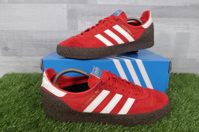 Adidas montreal 76 red top