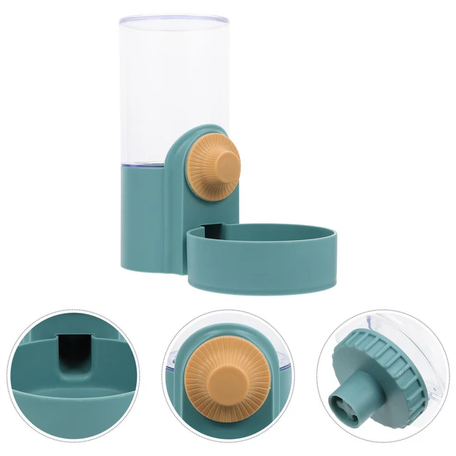 ABREUVOIR POUR OISEAUX Pigeons Bouteille D'eau Cage D'oiseaux EUR 21,59