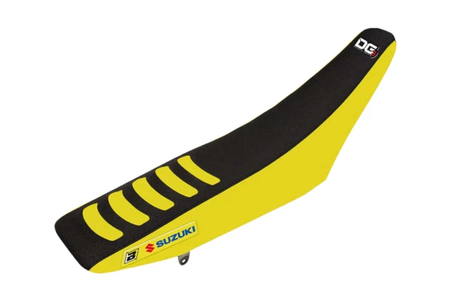 Coprisedile BlackBird Racing Double Grip 3 per Suzuki