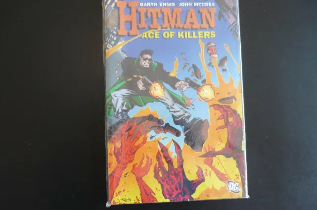 Hitman Ace of Killers Vol 4   Softcover Graphic Novel   (b13) DC