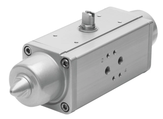 FESTO DAPS-0240-090-RS3-F1012 533453 Quarter Turn Actuator New