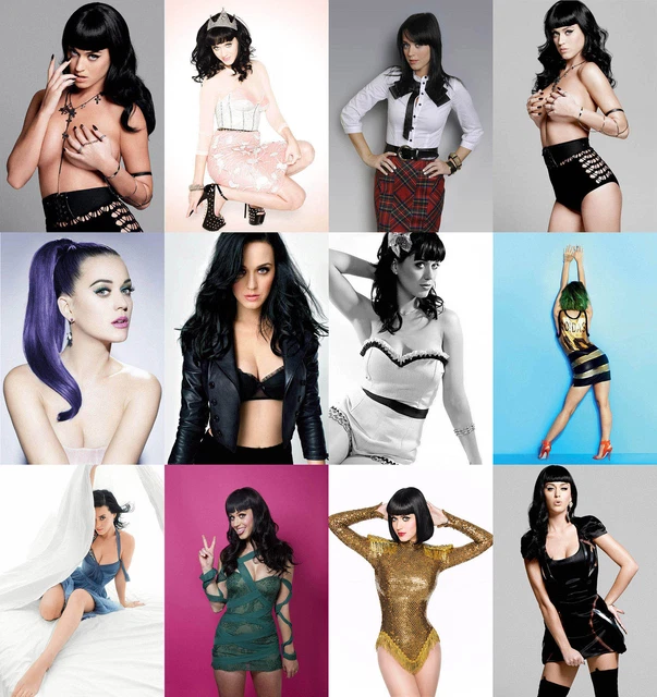 KATY PERRY - Hot Sexy Photo Print - Buy 1, Get 2 FREE - Choice Of 118 5.99  - PicClick UK