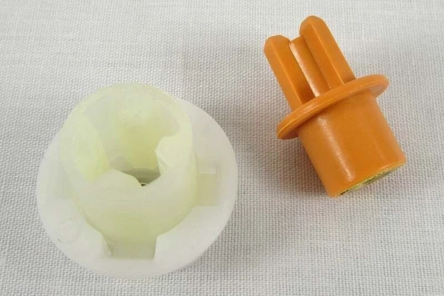 Perno A Goccia Con Cuscinetto A Saldare - Justor PG CR - Foto 7