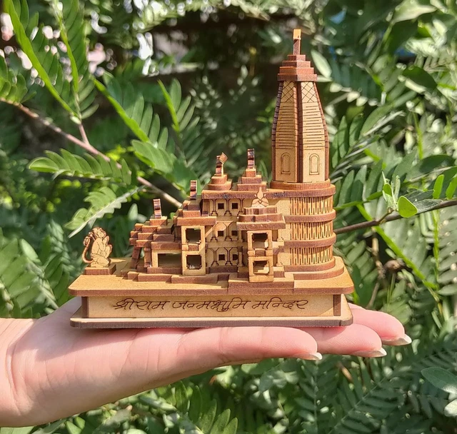 Campana In Ottone Artvarko Con Catena 50 Cm Per Tempio Casa Pooja - Arredamento Stile Antico Regalo Religioso