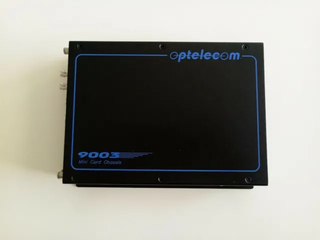 Châssis de mini-carte Optelecom 9003 22538-1