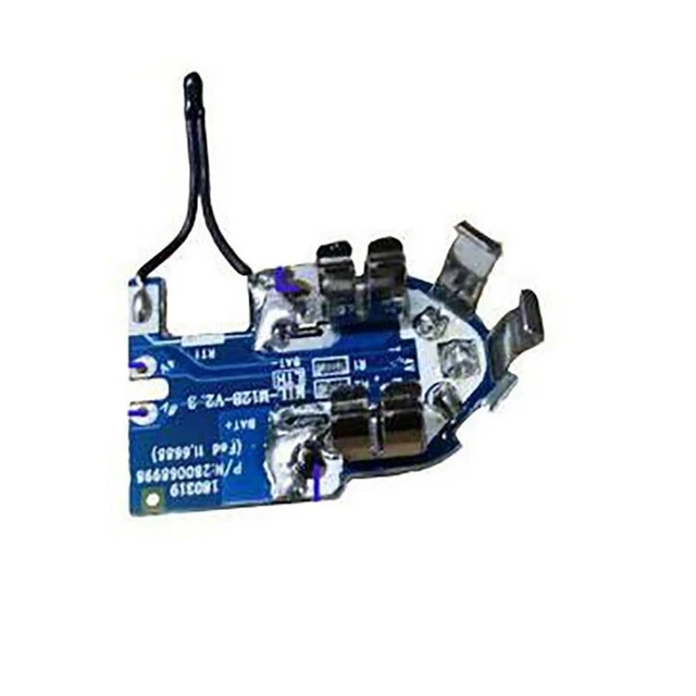 Tout Neuf PCB Carte Circuit Charge Bleu DIY Protection Ccl Réparation Serrage