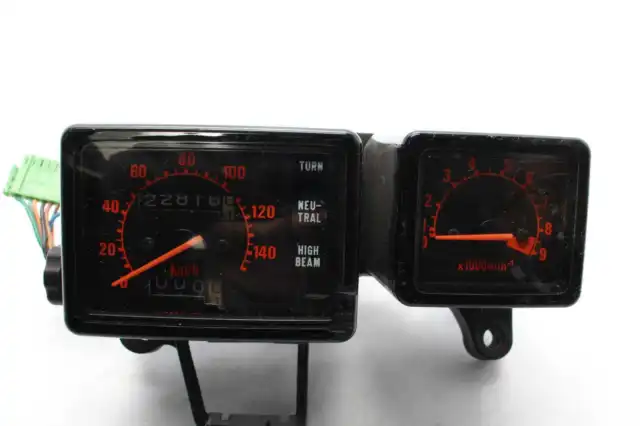 Tachimetro Strumenti Cockpit Honda XL 350 R ND03 85-88