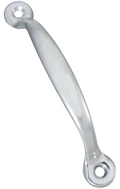 NEW N117-721,National Hardware 4-3/4", Galvanized, Screen Door P