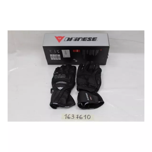 Guanti in pelle DUEL (taglia XS) Gloves (size XS) DAINESE