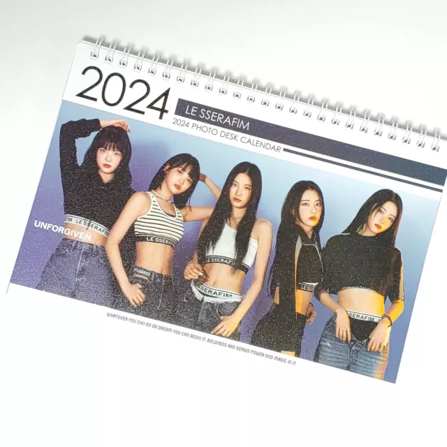 Kpop 2025 Calendar