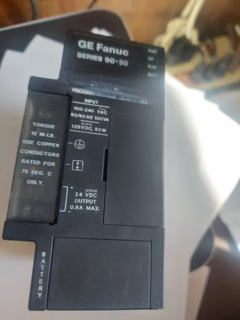 Power Supply Ge Fanuc Ic693 Pr 330B