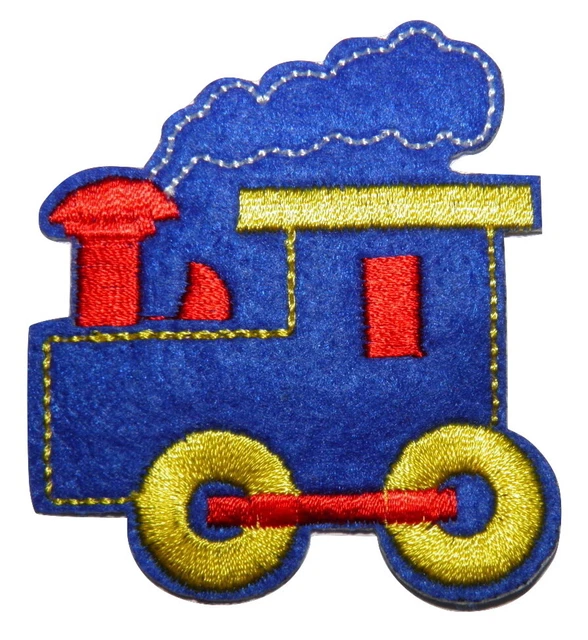 Renforts Assortis Thermocollants 14 X 7 Cm PRYM Réf 929480