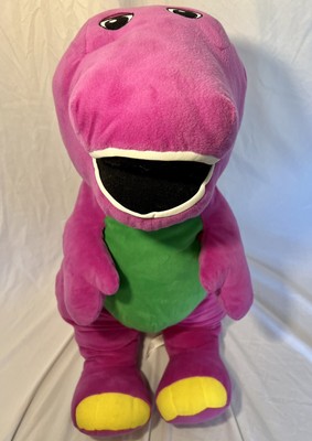 speak and sing jumbo barney