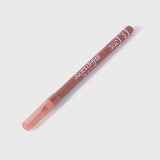 Vivienne Sabo - Lip Pencil Crayon Contour Des Lèvres Jolies Levres 302 natur 3