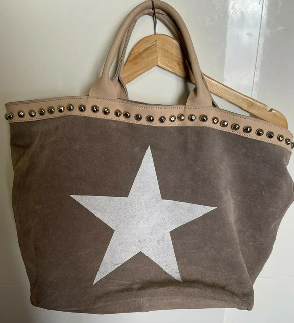Vera pelle sac tressé new arrivals