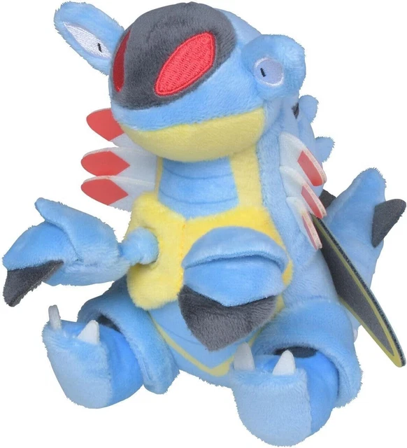 Peluche Pokémon Center Originale Honchkrow - Mini Peluche Coupée (#430), Jouet Importé Du Japon