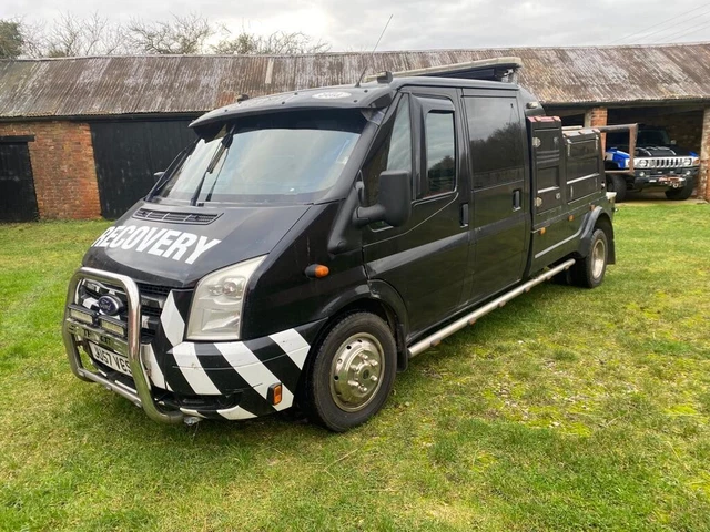 Transit 115 deals t350 spec