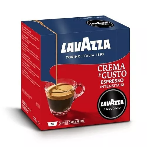 Lavazza A Modo Mio Mix A Scelta 108 144 180 216 360 720 1080 Spedizione Gratis 3