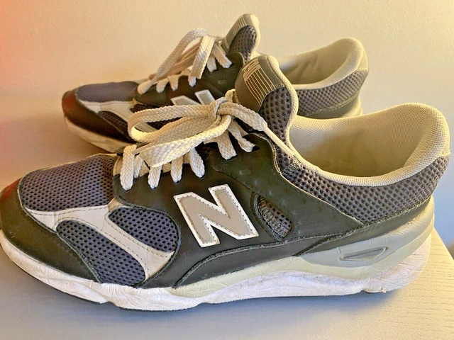 MENS NEW BALANCE X 90 Reconstructed BLACK ORCA SIZE 9 17.99