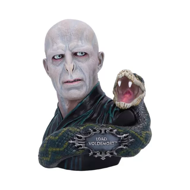 Nemesis Now Harry Potter Lord Voldemort Statue Büste 30,5 cm