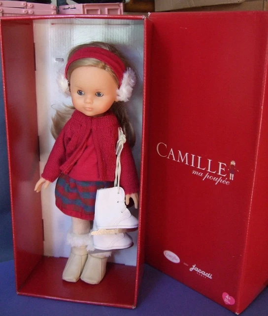Poupée Corolle Les Chéries Camille - 33 Cm, édition 2001 D'occasion