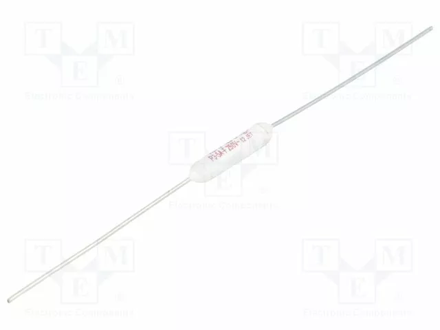 Sécurité : Thermique 125°C P3-5A-F Fusibles Thermiques 5A