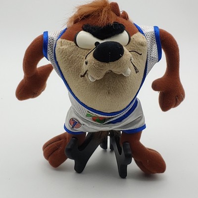 taz plush space jam