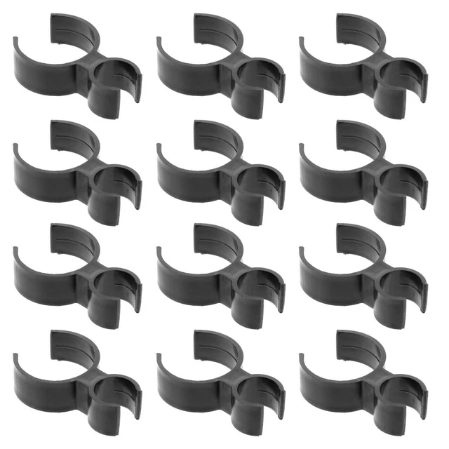 10 piezas Soporte de champán Clips de seguridad para botellas de vino Individual