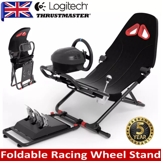 Logitech g920 hotsell stand and seat