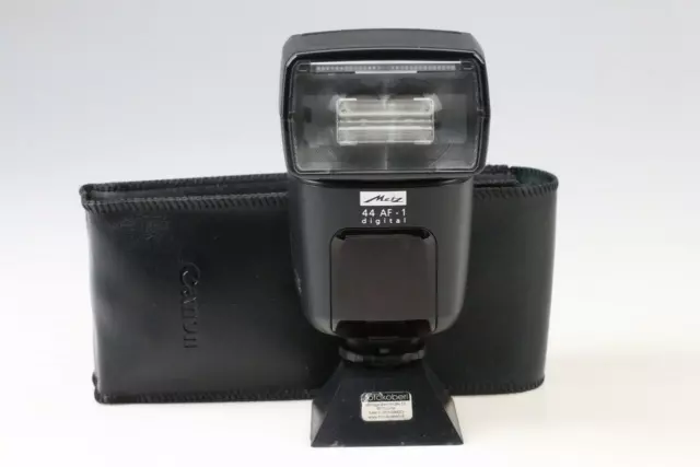 METZ Mecablitz 44 AF-1 digital für Canon