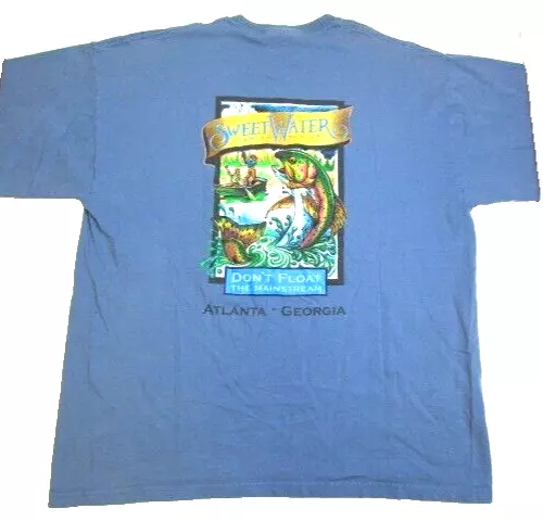 Sweetwater Brewing Shirt FOR SALE! - PicClick
