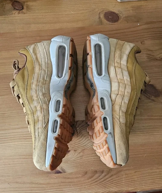 Nike tan trainers store