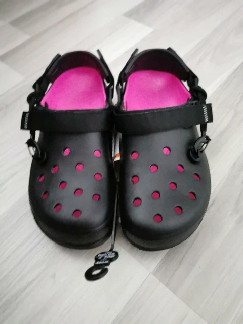 Post malone store crocs size 8