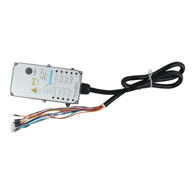 Sensore Tattile per Divano Elettrico Resistente all'Usura Controller per Divano Elettrico a 5 Pin Doppio Pulsante Durevole per Poltrona Reclinabile
