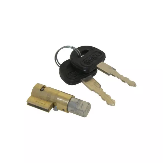 Lenkschloss Lenkradschloss 8mm für Kreidler RS-L 50 Florett K54/503 Bj. 76