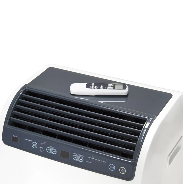 TROTEC PAC 4600 Climatiseur mobile split max. 4,3 kW / 14 500 btu 3