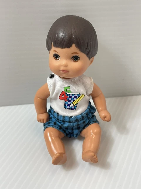 Barbie and 2025 tommy
