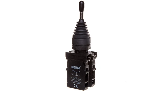 Joystick CP 4-position stable, 4NO T0-CP707DJ40 /T2UK