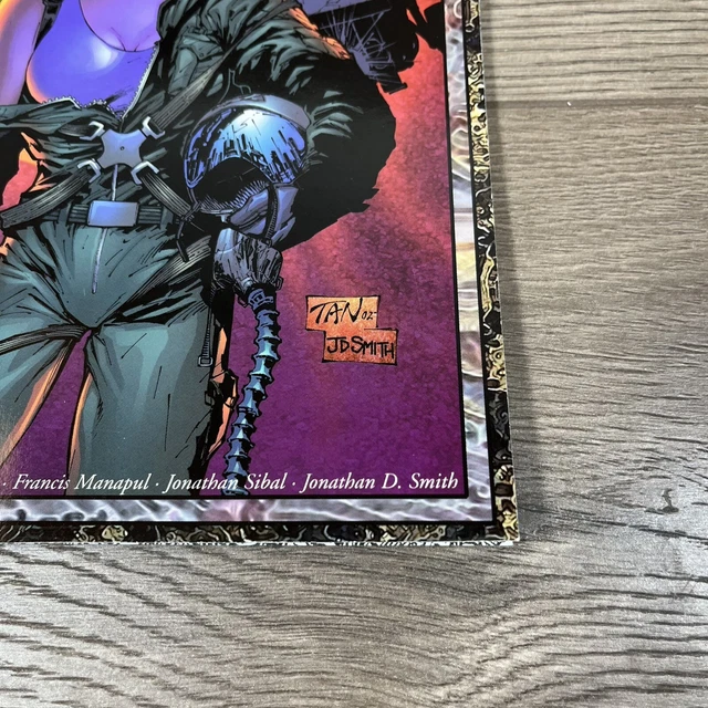 Tomb Raider Chasing Shangri-La 1st Print Trade Paperback (Top Cow, Image Comics) 2