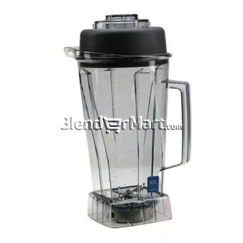 Vitamix, 1195, 64oz/ 2.0L Container, w/ wet blade & lid