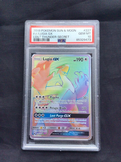 Pokemon Steelix 139/264 - Fusion Strike - Lotto di carte evoluzione - Raro - 2 tipi di combattimento