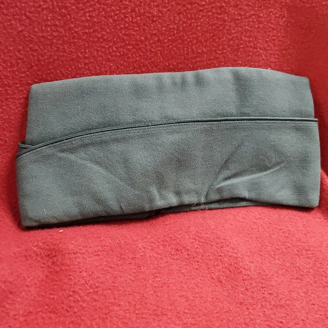 Vintage 1957 Men's Army AG-44 Military Garrison Cap (18a32)