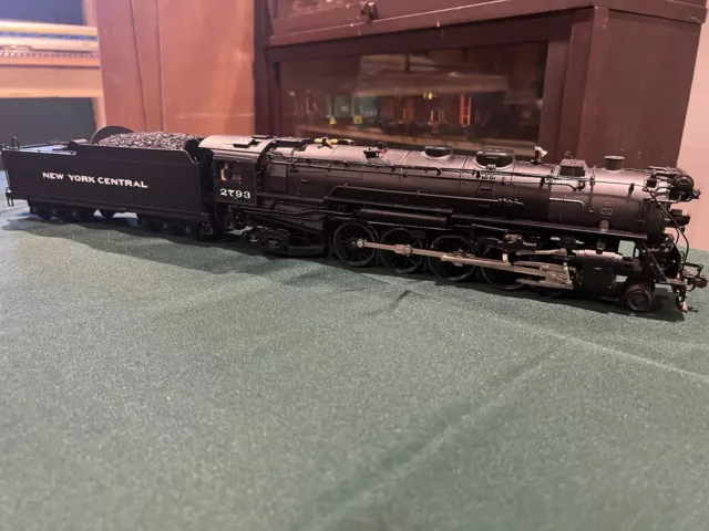 Lionel 38053 New York Central Pacemaker Mohawk, Locomotive & Tender Brand New!